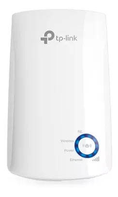 Repetidor Tp-link Tl-wa850re Branco 100V/240V