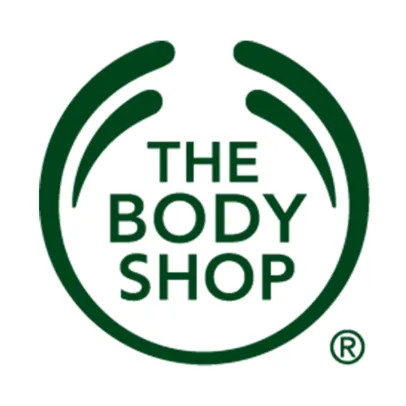 The Body Shop com até 85%off