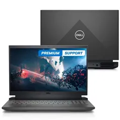 Notebook Gamer Dell G15, 15.6" FHD AMD Ryzen