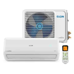 Ar Condicionado Elgin Split Eco Inverter 9000BTU Frio 220V