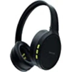 Fone de Ouvido WAAW by ALOK SENSE 200HB Headphone Bluetooth, Microfone e Toque inteligente, Conexão 