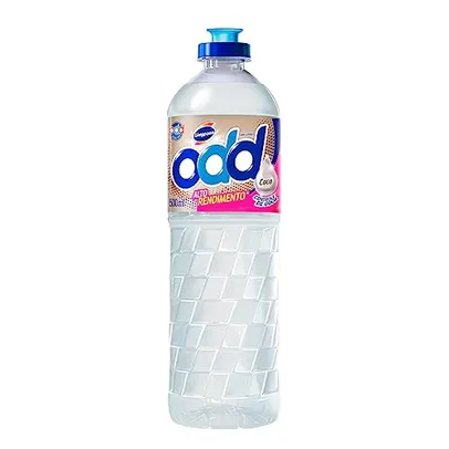 (Mais por Menos R$1,64) Detergente ODD 500ml Fragrâncias: COCO