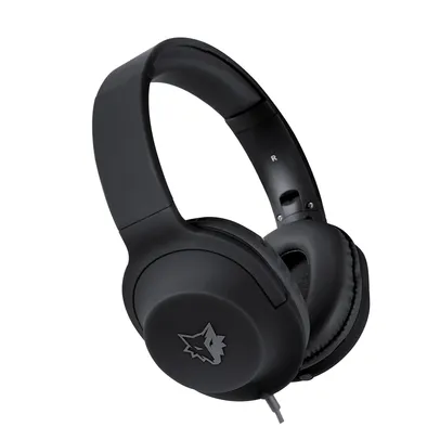 Fone de ouvido gaming headset 7.1 com microfone 3,5mm aux | R$ 54