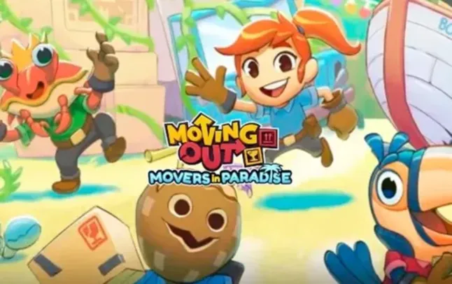 Moving Out - Movers in Paradise