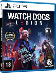 Jogo Watch Dogs Legion PS5