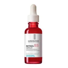 [R$20 de volta/Cliente Ouro] Sérum Antirrugas - Retinol B3 - La Roche-Posay | R$ 125