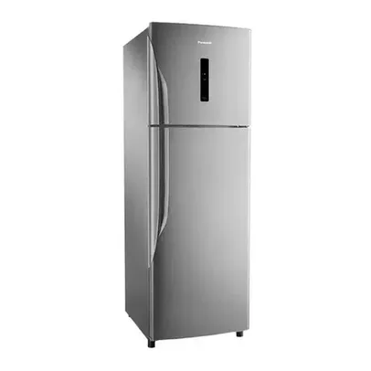 Geladeira Frost Free Top Freezer 2 Portas Nr-Bt41pd1xb 387 Litros Inox