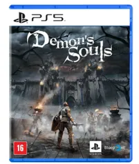 [Cartão Submarino + AME] Jogo Demon's Souls - PS5 | R$205