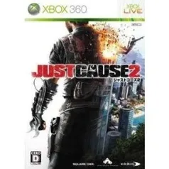 Just Cause 2 - Xbox 360.