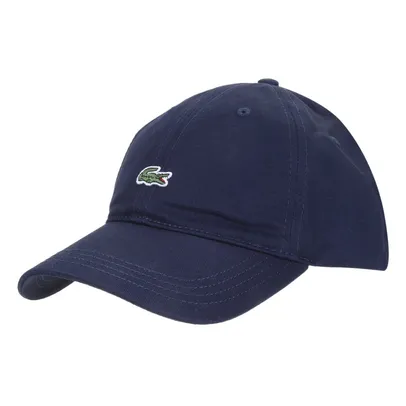 Boné Lacoste Aba Curva Strapback Sportswear Masculino