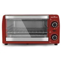 Forno Elétrico Britânia 10L BFE10V 1050W - R$90