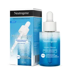 Hydro Boost Neutrogena Sérum Hidratante Concentrado Facial 30ml