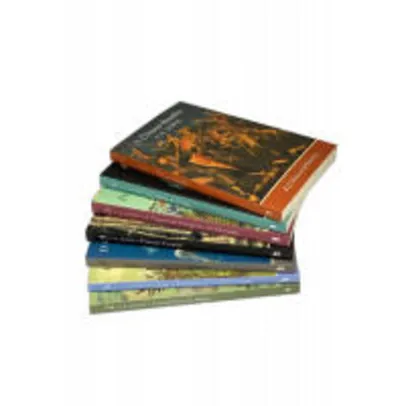 Coleção As Crônicas de Nárnia - C.S. Lewis (7 Livros) | R$50