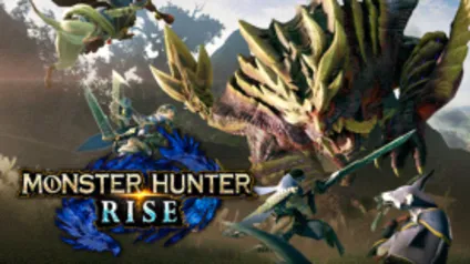 (Preço histórico) Monster Hunter Rise - PC Steam