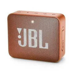 Jbl Caixa De Som - Go 2 Laranja | R$ 189