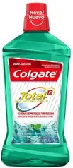 [PRIME] Enxaguante Bucal Colgate Total 12 Professional Hálito Saudável 1000ml | R$19