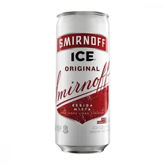 (L6/P4) Vodka Ice Premium Limão 269 ml Smirnoff