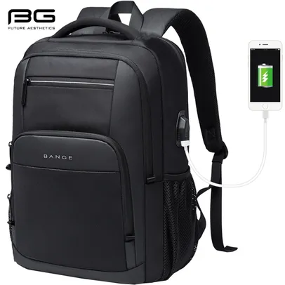 [Com taxa] Mochila Escolar Carregador USB - BANG