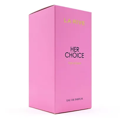 Product photo Perfume La Rive Her Choice 100ml Feminino