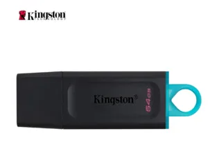 Pen Drive DataTraveler Exodia Kingston USB 3.2 64GB