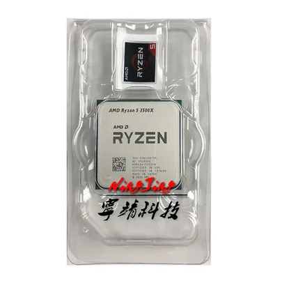 [CONTAS NOVAS] Processador AMD Ryzen 5 3500x | R$742