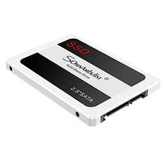 Somnambulist SSD 2TB SATA III 6GB/S Interno Disco Rígido Unidade De Estado Sólido De 2,5”7mm