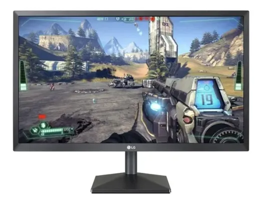 Monitor Gamer LG Led 23,8'' Full Hd Ips Vga Hdmi 24mk430h-b