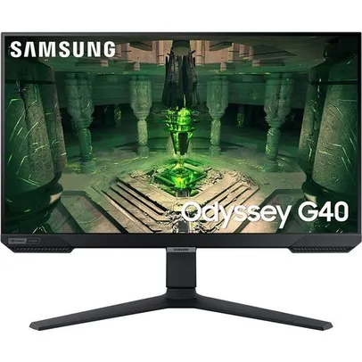 [AME 1379  |  AME SC 1103,99] Monitor Gamer Samsung Odyssey G4 25 IPS Full HD 240 Hz 1ms