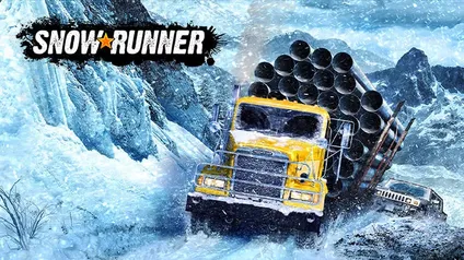 SnowRunner - PC - Compre na Nuuvem