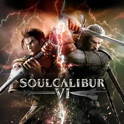 SOULCALIBUR VI no Steam