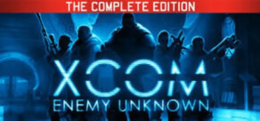 XCOM: Enemy Unknown - Edição Completa (PC) | R$20 (80% OFF)