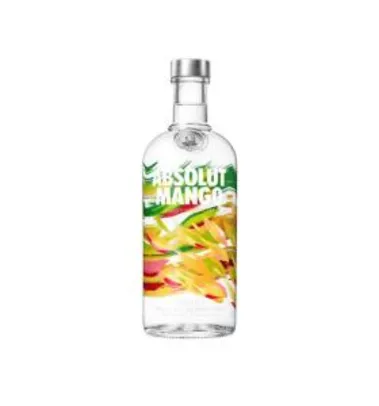 [APP + Clube da Lu] Vodka Absolut Mango - 750ml