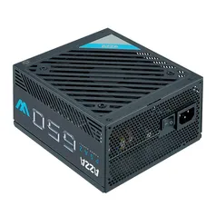 Fonte Gamer AZZA 650W 80 PLUS Bronze PFC ATIVO, PSAZ-650W