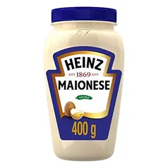 [Prime / REC] Maionese Heinz 400G