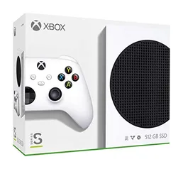 Console Xbox Series S | R$ 2.636
