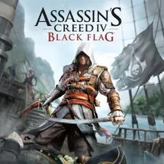 Assassin’s Creed® IV Black Flag™ - PS4 PSN