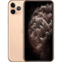 [Cupom + CC Americanas 1x 4724,32] Iphone 11 Pro 64gb - R$6999