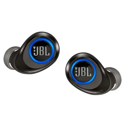 [43%OFF] - Compre & Retire - Fone de Ouvido JBL, In Ear, Free X, Preto