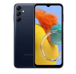 Smartphone Samsung Galaxy M14 5G, 128GB, 4GB RAM, Tela de 6.6" Dual Chip + Galaxy Buds2