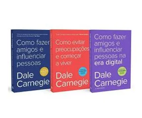Coleção Dale Carnegie | R$59