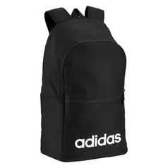 Mochila Adidas Clássica Linear - Preto | R$63