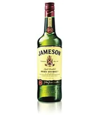 [PRIME] Whisky Jameson, 750 ml R$66