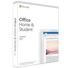 Microsoft Office Home and Student 2019