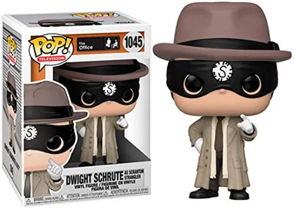 Funko Dwight Strangler 51487 | R$105