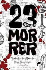 eBook 23 Formas de Morrer: Antologia de Contos