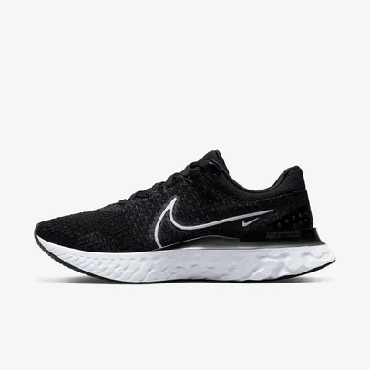 Tênis Nike React Infinity Run Flyknit 3 Masculino