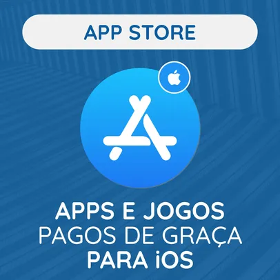 Grátis: App Store: Apps e Jogos pagos de graça para iOS! (Atualizado 12/07/21) | Pelando