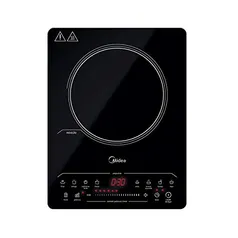 Cooktop Portatil por Indução, Preto, 220v, Midea