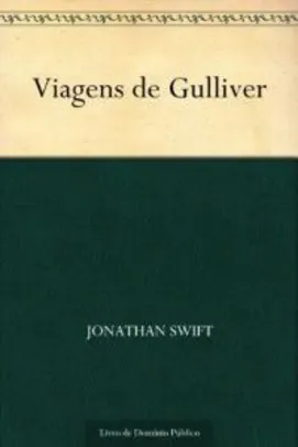 eBook grátis  - Viagens de Gulliver