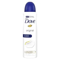 [Super 10,96] Dove Original - Desodorante Antitranspirante Aerosol, 150ml